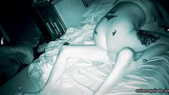 Spying porn video – My stepmoms sexual gluttony (hidden cam)