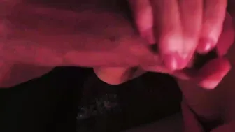 Big boobs and wet pussy Creampie