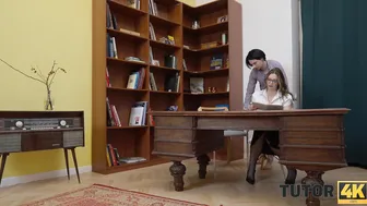 A Fucking Literature Lesson