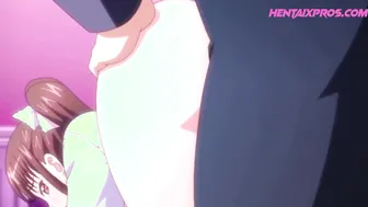 Papa Katsu Ep.4 EXCLUSIVE HENTAI ANIME