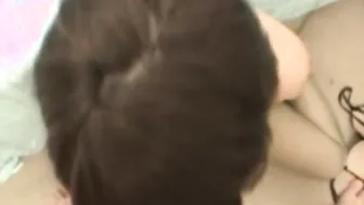 Cute brunette amateur shy babe sucking off The Porn Nerd