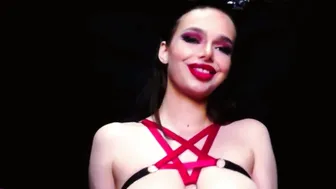 SELL YOUR SOUL TO SATAN TO LOSE YOUR VIRGINITY POV CREAMPIE FUCK 5