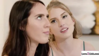 I made you orgasm already so why stop?