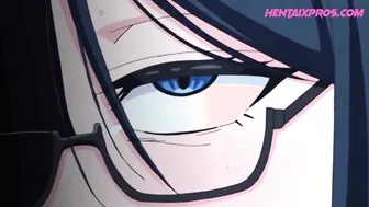 Innocent Girl in The Library Episode 05