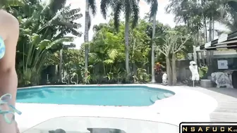 Perfect Body Brunette Teen Miami Sex Josie Tucker