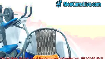 Beautiful Latin College masturbating Part 3