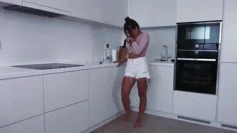 CUTE GIRL HARD FACE FUCK AND PUSSY AFTER FAILING THE EXAM FASIAL CUMSHOT