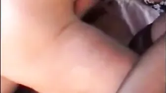 Granny get fucked by stranger in the car