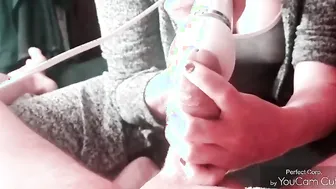 otipa de 20 de ani al masturbaza pe robert moisa cu vibratoru pana curgi sperma