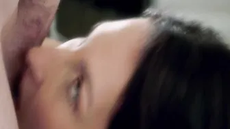 Fantastic CFNM Type Blow Job Experience For His Big Dick