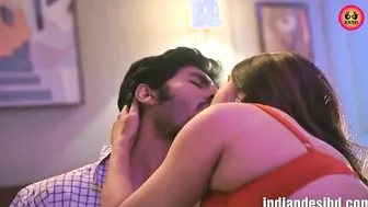 Big Boobs housewife homemade Sex with Delivri boy