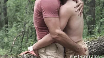 Bending Over for Daddys Pleasure