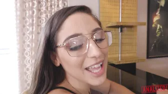 Abella Danger Big Ass made for ANAL