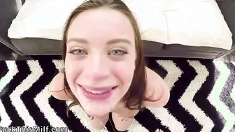 Sexy Stepsister Lana Rhoades Gets Caught Masturbating By Her Stepbrother 3