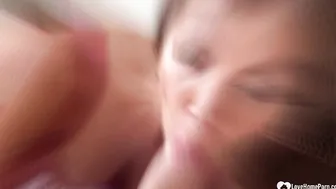 Ending the day with a nice cumshot