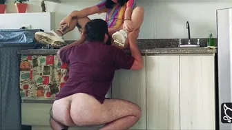 Next porn video – I FINALLY Boned my Next Door when her Hubby came out