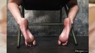 KYLER QUINN TOES {CLOSE-UP} {SlideShow} {HD}