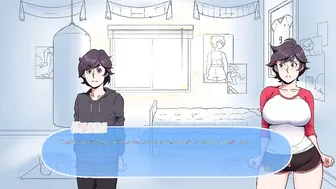 Snow Daze #3 - a Rough Day