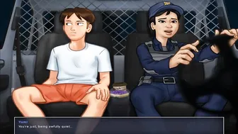 Summertime Saga Walkthrough Part two (update 0.20.five)