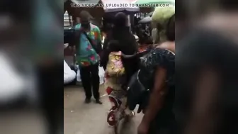 Ebony Mama