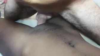 Young chocolate teenagers screwed by BWC