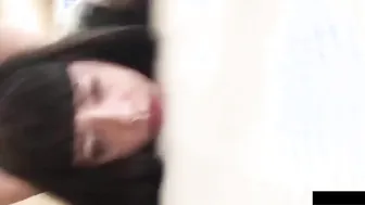 Barely Legal Bimbo Sister Rough Anal Fucking