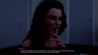 Milfy City Liza  Yazmine Movie:6 Cumming inside My stepaunts Vagina