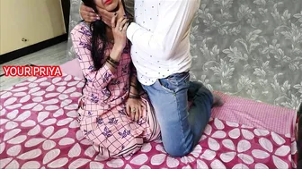 YOUR-PRIYA bhai se itna chudi ki chut ka paani nikal