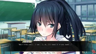 Commander Babes Ep four - Teaching Digits
