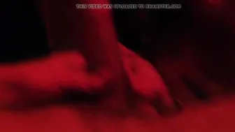 Amateur cumwhore Kate blows long dick and swallows