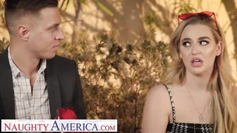 Sexsual America - Blake Blossom fucks a stranger
