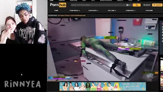 Nude People Ep. 28 AREA 51 SEX VIDEO