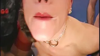 Blond bitches for your sperm. Spoil them with Hot jizzed