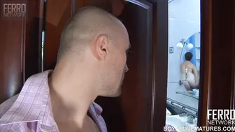 Russian Old Meggy A 02 - Sex After Shower