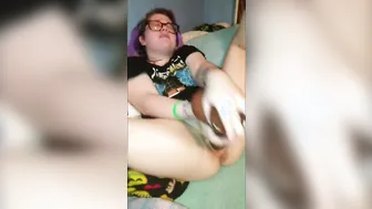 My Large Vibrator