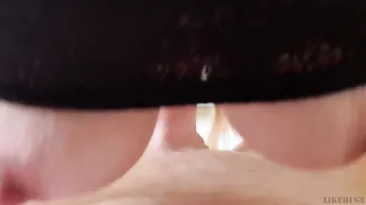 Freeloader's Double Dose - Two Timing MILF Gets Facial After Hardcore Threesome