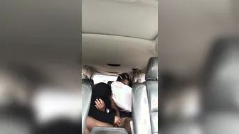 Vehicle Tracking porn video – Vehicle Quickie