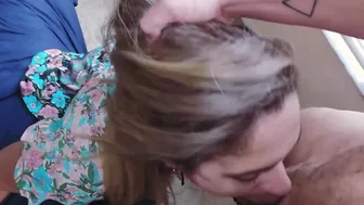 My wife lets me fuck her ass for first time 26
