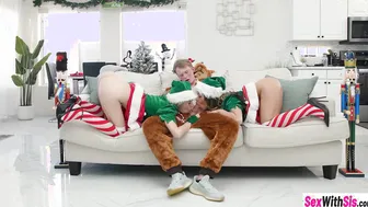 Teens are not her to help but to fuck