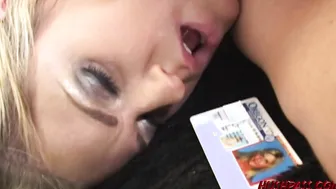 First Timer McKenzee Miles Has A Body Meant For Porn