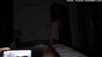 Step Sis came to my bed in the middle of the night 3
