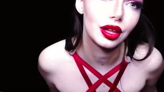SELL YOUR SOUL TO SATAN TO LOSE YOUR VIRGINITY POV CREAMPIE FUCK 7