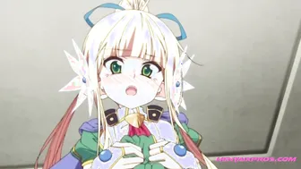 Tsurupeta Shugo Kishi Elf Ina Ochiru 02