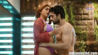 Hamari Bahujaan 2023 Atrangi Originals Hindi Porn Web Series Episode 3