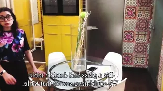 Lustful Realtor Wanted to Sell the Apartment and Fuck 7