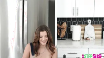 Stepsister and bestie start a business