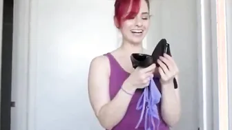 Redhead stepmom loves anal 8