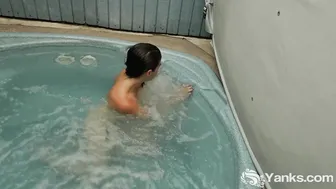 Lilith Wilder Humps Hot Tub Jets