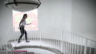 Maid Angela White fucked by Tyler Nixon 6