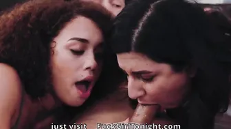 hot girls game fucking with the gamers 4